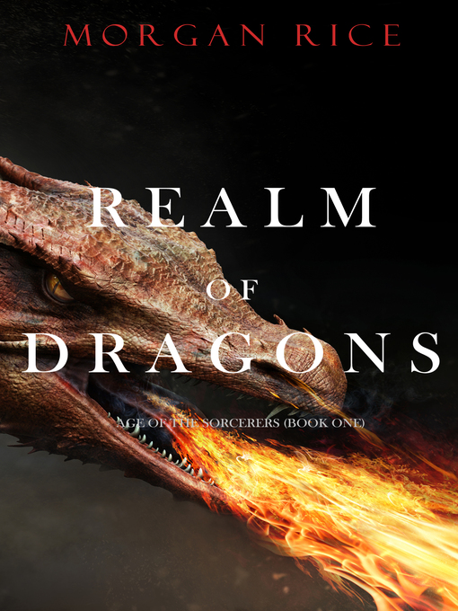 Cover image for Realm of Dragons